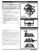 Предварительный просмотр 23 страницы Weber Summit 56211 Owner'S Manual