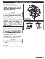 Предварительный просмотр 25 страницы Weber Summit 56211 Owner'S Manual