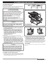 Предварительный просмотр 27 страницы Weber Summit 56211 Owner'S Manual