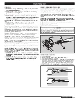 Предварительный просмотр 33 страницы Weber Summit 56211 Owner'S Manual