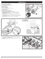 Предварительный просмотр 34 страницы Weber Summit 56211 Owner'S Manual