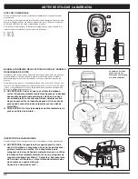 Предварительный просмотр 50 страницы Weber Summit 56211 Owner'S Manual