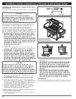 Предварительный просмотр 58 страницы Weber Summit 56211 Owner'S Manual