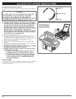 Предварительный просмотр 92 страницы Weber Summit 56211 Owner'S Manual