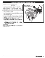 Предварительный просмотр 93 страницы Weber Summit 56211 Owner'S Manual