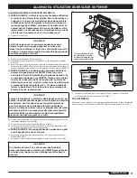 Предварительный просмотр 97 страницы Weber Summit 56211 Owner'S Manual