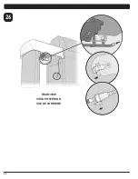 Предварительный просмотр 24 страницы Weber SUMMIT 56559 Assembly Instructions Manual