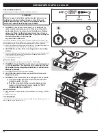 Предварительный просмотр 26 страницы Weber SUMMIT 56568 Owner'S Manual