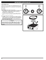 Предварительный просмотр 28 страницы Weber SUMMIT 56568 Owner'S Manual