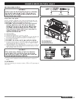 Предварительный просмотр 31 страницы Weber SUMMIT 56568 Owner'S Manual