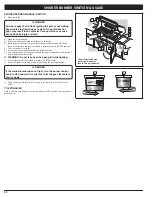 Предварительный просмотр 32 страницы Weber SUMMIT 56568 Owner'S Manual