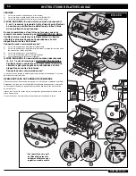 Preview for 64 page of Weber Summit 650 Owner'S Manual