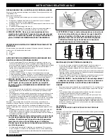 Preview for 65 page of Weber Summit 650 Owner'S Manual