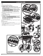 Предварительный просмотр 12 страницы Weber Summit 670 Owner'S Manual