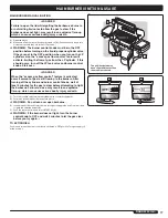 Предварительный просмотр 17 страницы Weber Summit 670 Owner'S Manual