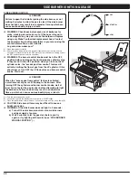 Предварительный просмотр 20 страницы Weber Summit 670 Owner'S Manual