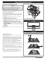 Предварительный просмотр 23 страницы Weber Summit 670 Owner'S Manual