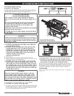 Предварительный просмотр 27 страницы Weber Summit 670 Owner'S Manual