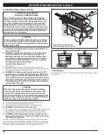 Предварительный просмотр 28 страницы Weber Summit 670 Owner'S Manual