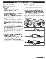 Предварительный просмотр 29 страницы Weber Summit 670 Owner'S Manual