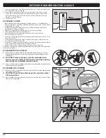 Предварительный просмотр 30 страницы Weber Summit 670 Owner'S Manual