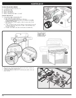 Предварительный просмотр 34 страницы Weber Summit 670 Owner'S Manual