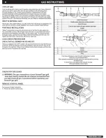 Предварительный просмотр 8 страницы Weber Summit 89191 Owner'S Manual