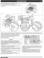 Предварительный просмотр 9 страницы Weber Summit 89191 Owner'S Manual