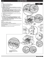 Предварительный просмотр 10 страницы Weber Summit 89191 Owner'S Manual