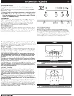 Предварительный просмотр 13 страницы Weber Summit 89191 Owner'S Manual