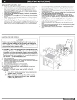 Предварительный просмотр 14 страницы Weber Summit 89191 Owner'S Manual