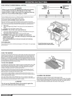 Предварительный просмотр 17 страницы Weber Summit 89191 Owner'S Manual