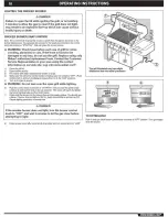 Предварительный просмотр 18 страницы Weber Summit 89191 Owner'S Manual