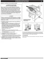 Предварительный просмотр 23 страницы Weber Summit 89191 Owner'S Manual