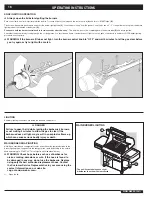 Preview for 18 page of Weber Summit 89369 Owner'S Manual