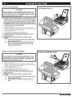 Preview for 22 page of Weber Summit 89369 Owner'S Manual