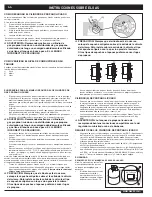 Preview for 44 page of Weber Summit 89369 Owner'S Manual