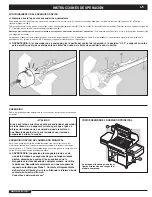 Preview for 45 page of Weber Summit 89369 Owner'S Manual