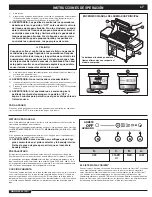 Preview for 47 page of Weber Summit 89369 Owner'S Manual