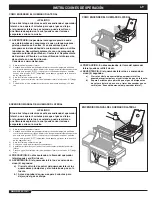 Preview for 49 page of Weber Summit 89369 Owner'S Manual