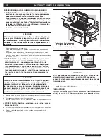 Preview for 54 page of Weber Summit 89369 Owner'S Manual