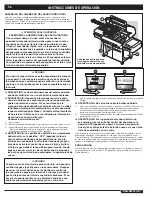 Preview for 56 page of Weber Summit 89369 Owner'S Manual