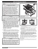 Preview for 57 page of Weber Summit 89369 Owner'S Manual