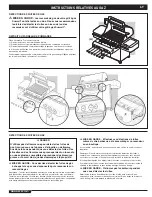 Preview for 69 page of Weber Summit 89369 Owner'S Manual