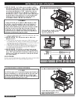 Preview for 73 page of Weber Summit 89369 Owner'S Manual