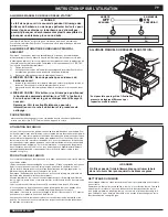 Preview for 79 page of Weber Summit 89369 Owner'S Manual