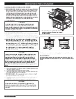 Preview for 81 page of Weber Summit 89369 Owner'S Manual