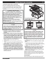 Preview for 83 page of Weber Summit 89369 Owner'S Manual