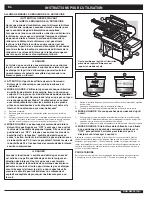 Preview for 84 page of Weber Summit 89369 Owner'S Manual