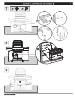 Предварительный просмотр 9 страницы Weber Summit 89372 Owner'S Manual